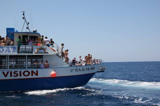  Bootsfahrten auf Ibiza 